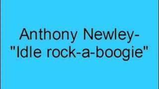 Anthony Newley- Idle rock- a- boogie