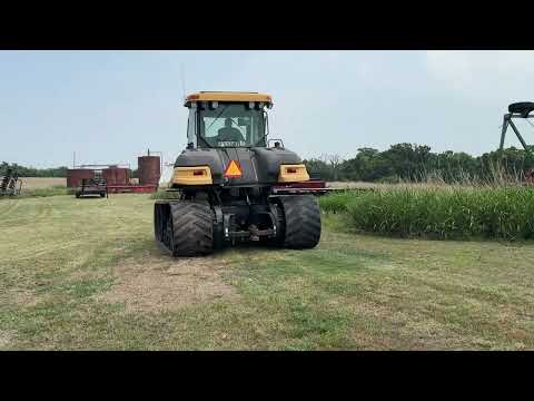 Caterpillar 65E Challenger Tractor - Lot 24664
