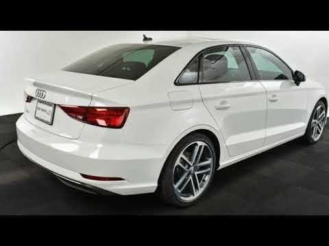New 2019 Audi A3 Atlanta Alpharetta, GA #A16609 - SOLD