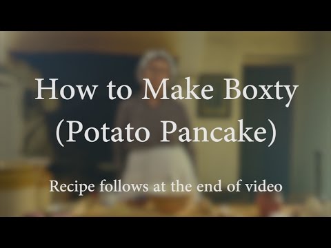 How To Make A Boxty
