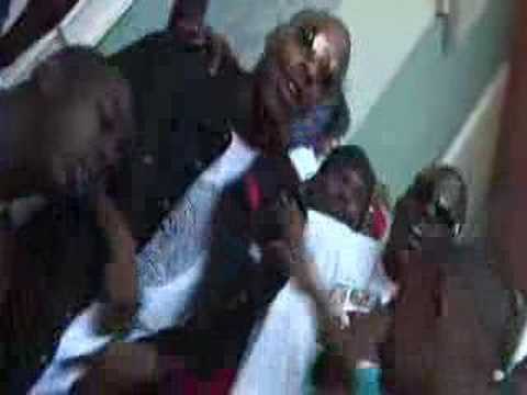 FEDIE DEMARCO "I'M ON MY TIP" VIDEO