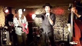Walking Papers - A Place Like This (Cafe v lese, Prague 02-10-2018)