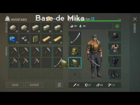 Base de Mika (Saqueo) - Last day on earth