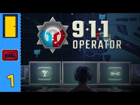 911 Operator - Part 1: Hawaii-Uh-Oh - Let's Play 911 Operator