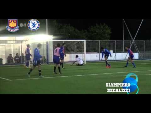 Eurocalcio CPR : Chelsea - West Ham