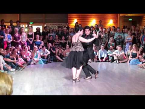 Fernando Sanchez & Ariadna Naveira , 1-4, Russia, Moscow, Milonga "ME GUSTA!", 20.08.2016