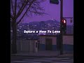{SZA}Saturn x How To Love {LILWAYNE}