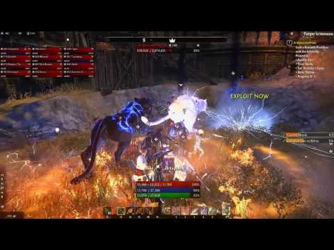 [ESO][Guide] Veteran Maw of Lorkhaj - All Trash Encounters with explanation - Tank POV