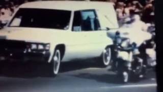 ELVIS - THE LAST FAREWELL.