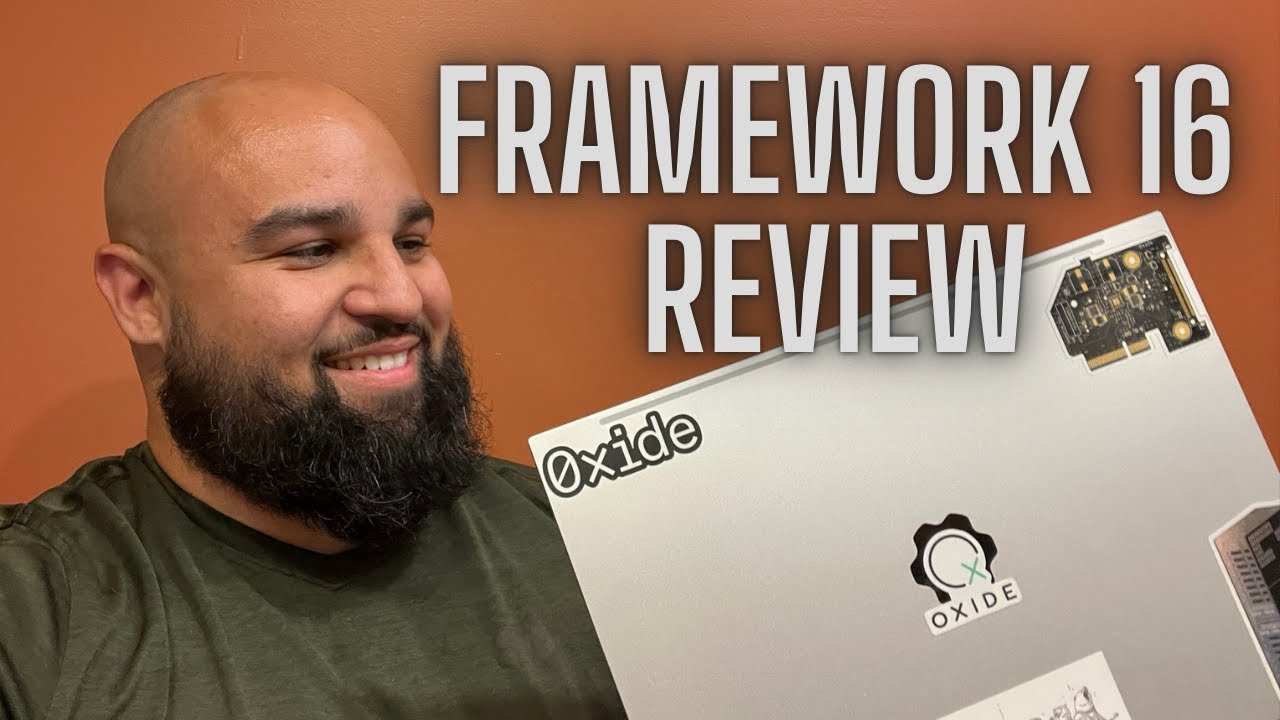 1 Year Framework 16 Review: Likes & Dislikes