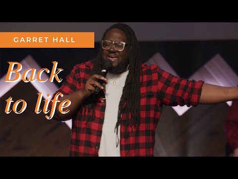 Unveiled Worship | Back to Life | Garrette Hall