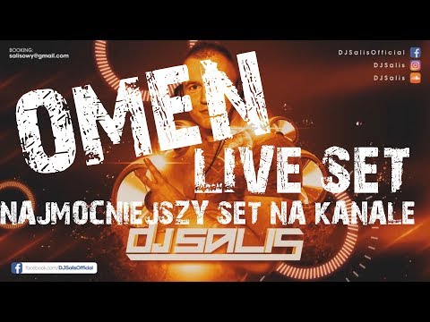 OMEN PŁOŚNICA - DJ SALIS LIVE SET 25 12 2018
