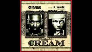 Maino-Feat-Lil-Wayne-Im-About-Cream