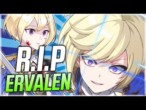 THE LAST TIME I USED ERVALEN IN PVP!! - Epic Seven