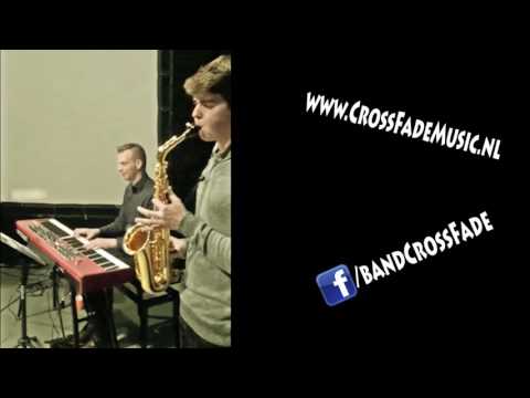 CrossFade_NL Repetitie met Saxofoon