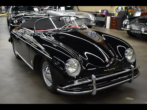 1956 Porsche 356 (CC-1492263) for sale in Huntington Station, New York