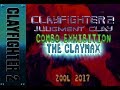 ClayFighter 2 Combo Exhibition The Claymax