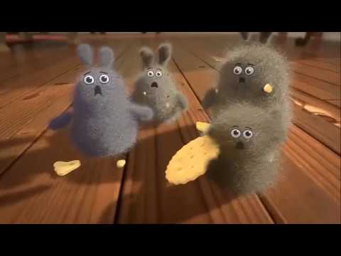 Animated Short Film HD "Dust Buddies " HD من اجل الصداقة ...