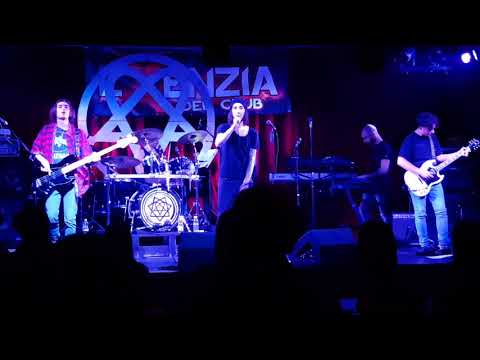 HER Him tribute live@ Heartagram Day 2018 EXENZIA - In Joy And Sorrow