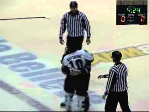 Jason Kostadine vs Kyle Bochek