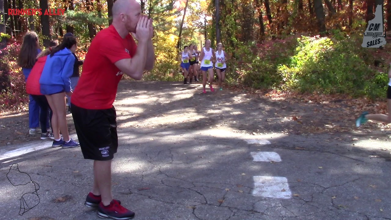 DI Girls State Championship Race