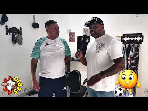 O MAIOR TREINADOR DA HISTÓRIA DE JUQUITIBA FALA SOBRE O CAMPEONATO ORGANIZADO PELA LIGABR