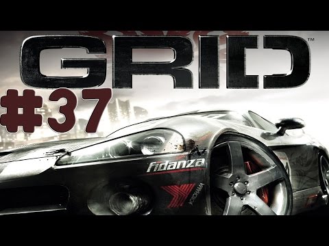 Race Driver: GRID - Walkthrough - Part 37 - Le Mans Series (GT1) (PC) [HD]