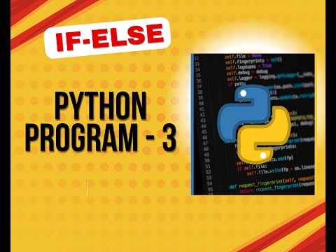 Python Conditional Statements Explained Python If Else Made Easy Ternary Operator Explained