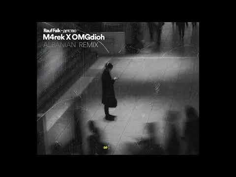M4REK x OMGDIOH - QAJ (Rauf Faik Albanian Remix)