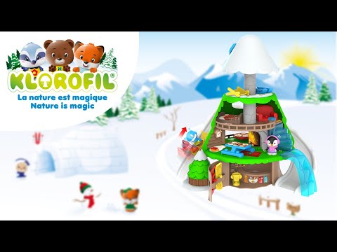 LES KLOROFIL - Le Sapin Gla-Gla Station de ski