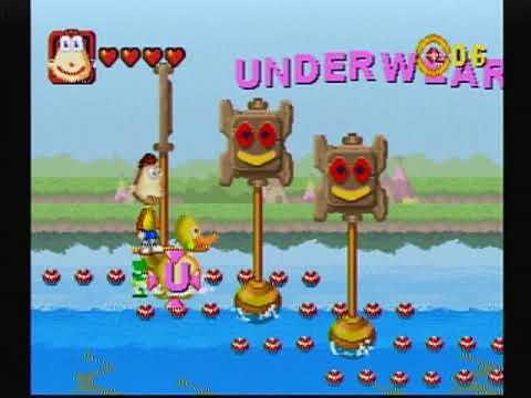 Alphabet Park Adventure (1st Version) V.Smile Playthrough - YouTube