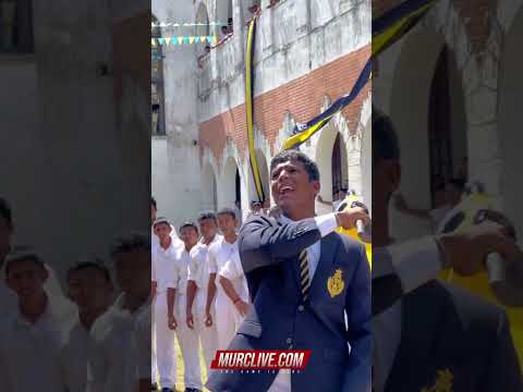 Official song of Royal College for the 79th Bradby Shield Encounter 2025