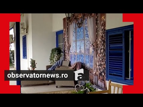 Cât costă să închiriezi o pensiune de Crăciun sau Revelion în Delta Dunării