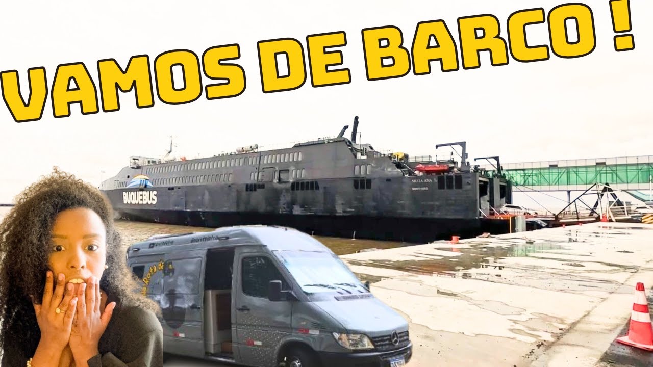 Como ir do Uruguai pra Argentina de Barco