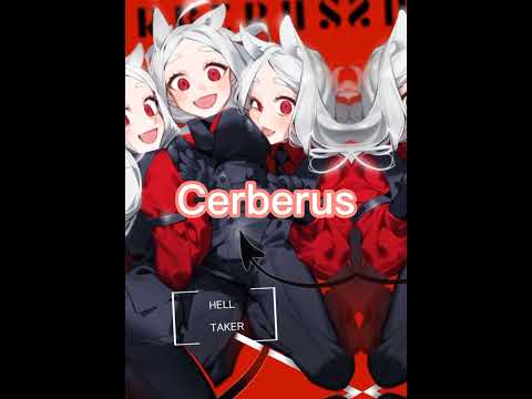 Cerberus helltaker 💋