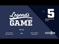 The Coaches Box - Legends of the Game Vol. 5