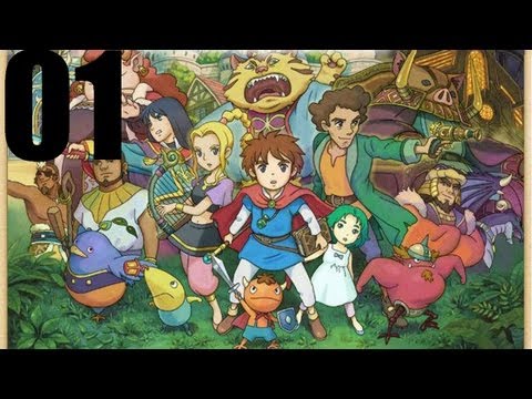 Beet the Vandel Buster Nintendo DS