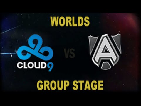 C9 vs ALL - 2014 World Championship Groups C and D D1G4