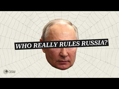 The who's who of Putin's inner circle in Russia.