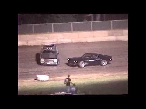 How to win a spectator race - Shawano Speedway