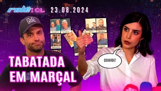 ROLÊ ICL - 23/08/24 - RACHA NA EXTREMA DIREITA, FLOP DE BOLSONARO, DICAS PARA A ELEIÇÃO