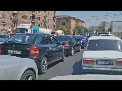 Քաոսային իրավիճակ` Շենգավիթում