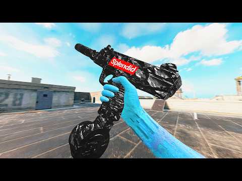 The NEW #1 RANKED SMG Meta on Rebirth Island 👑