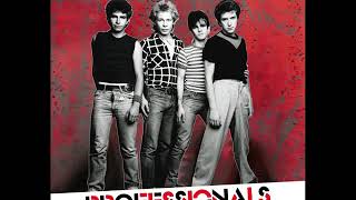 THE PROFESSIONALS - KAMIKAZE