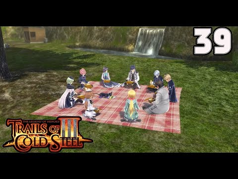 The Legend of Heroes: Trails of Cold Steel III | Story Playthrough - 39 (Chapter - 3)
