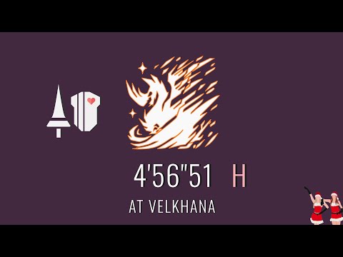 MHW: Iceborne – Arch Tempered Velkhana | Lance – 4'56"51 (Heroics)