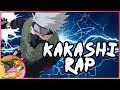 KAKASHI RAP NARUTO RAP Feat Divide Music Dreaded Yasuke