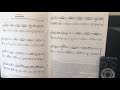Petite Piece Goedicke Grade 2 Played Slowly AMEB Series 18 Piano