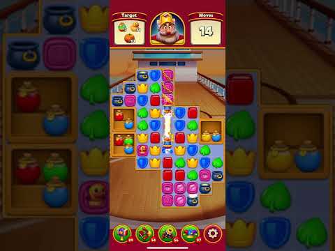 Royal Match LEVEL 3475 Hard