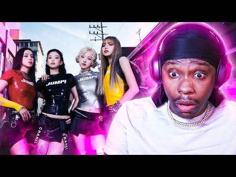 NON K-POP FAN REACTS To BLACKPINK For The FIRST TIME!! (JUMP & THE GIRLS)